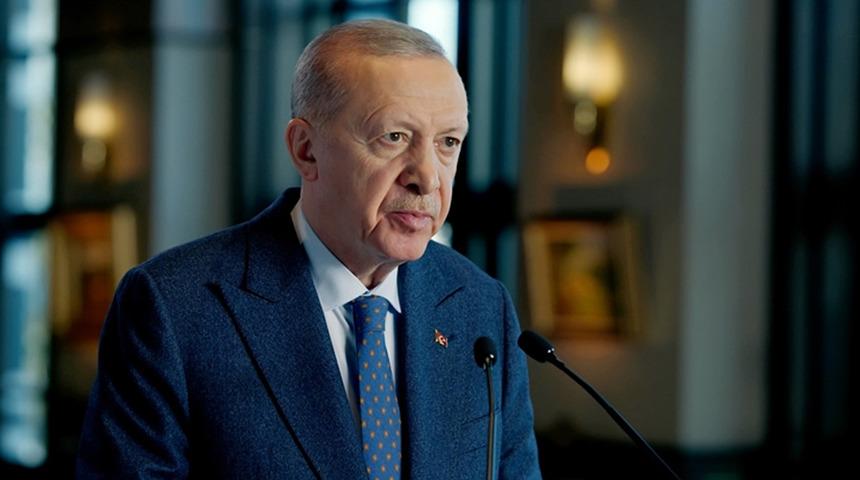 Cumhurbaşkanı Recep Tayyip Erdoğan'dan Galatasaray'a tebrik mesajı!