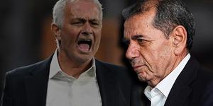 Jose Mourinho'dan Galatasaray'a çok ağır sözler! "Tüm dünyaya Türkiye Ligi'ni gösterdim!"