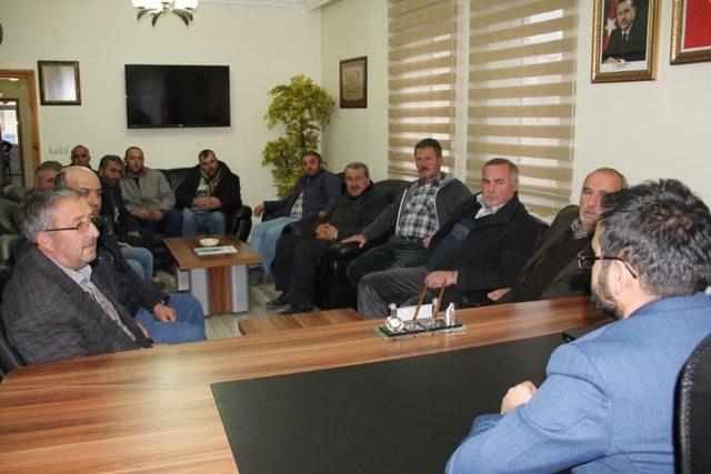 Nevşehir’de halk günlerine vatandaşlar yoğun ilgi gösteriyor