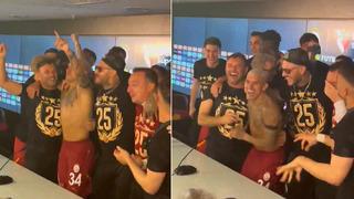 Okan Buruk ve futbolcular Fenerbahçe'yi tiye aldılar!