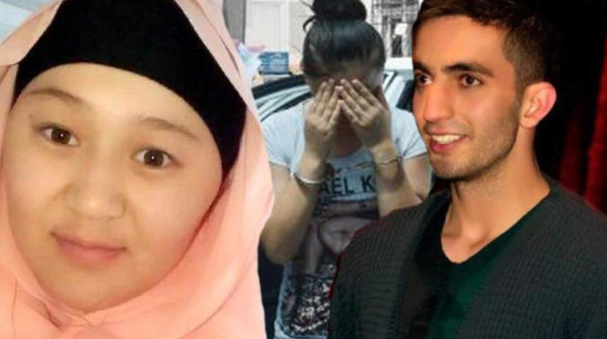 Sevgilisini boğdu, kendini b&ouml;yle savundu: Kendimi &ouml;ld&uuml;receğime...