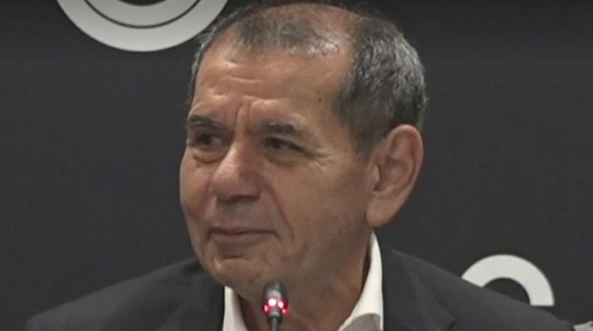 Dursun Özbek'ten Fenerbahçe'ye gönderme!