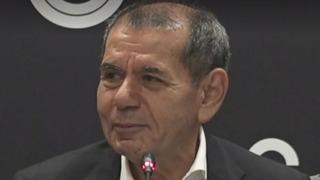 Dursun Özbek'ten Fenerbahçe'ye gönderme!