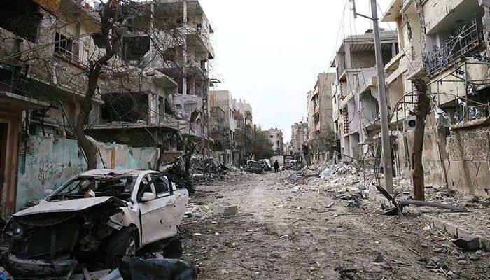 Suriye'de ateşkes başladı! Esad, Doğu Guta'ya saldırdı