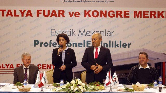 ANFAŞ ile Alman işadamları arasında işbirliği