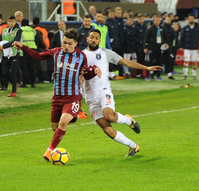 Trabzonspor, Çalımbay'la ilk dörde girdi