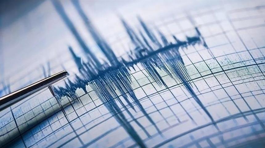 Kütahya'da 3.6 büyüklüğünde deprem!
