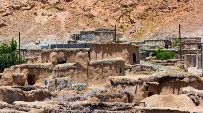 Bir metre boyundaki insanların köyü