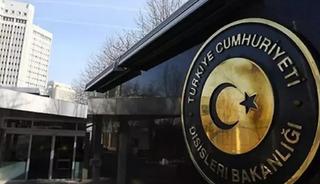 Dışişleri Bakanlığından İsrail'e tepki! 'Kalıcı barışa ulaşma niyetinde değiller'