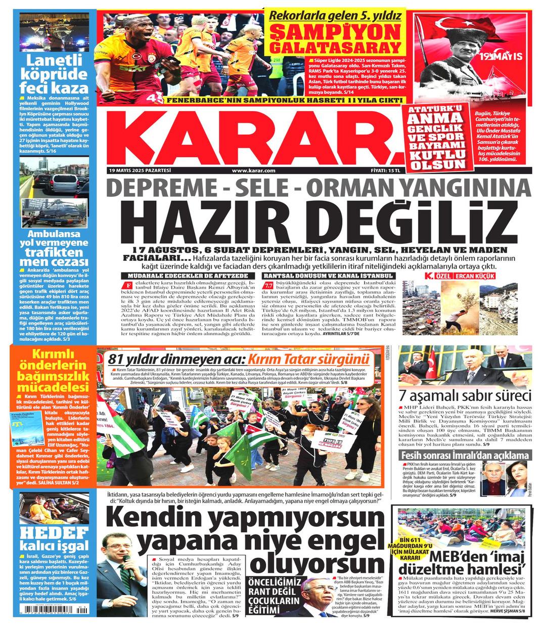 Karar Gazetesi