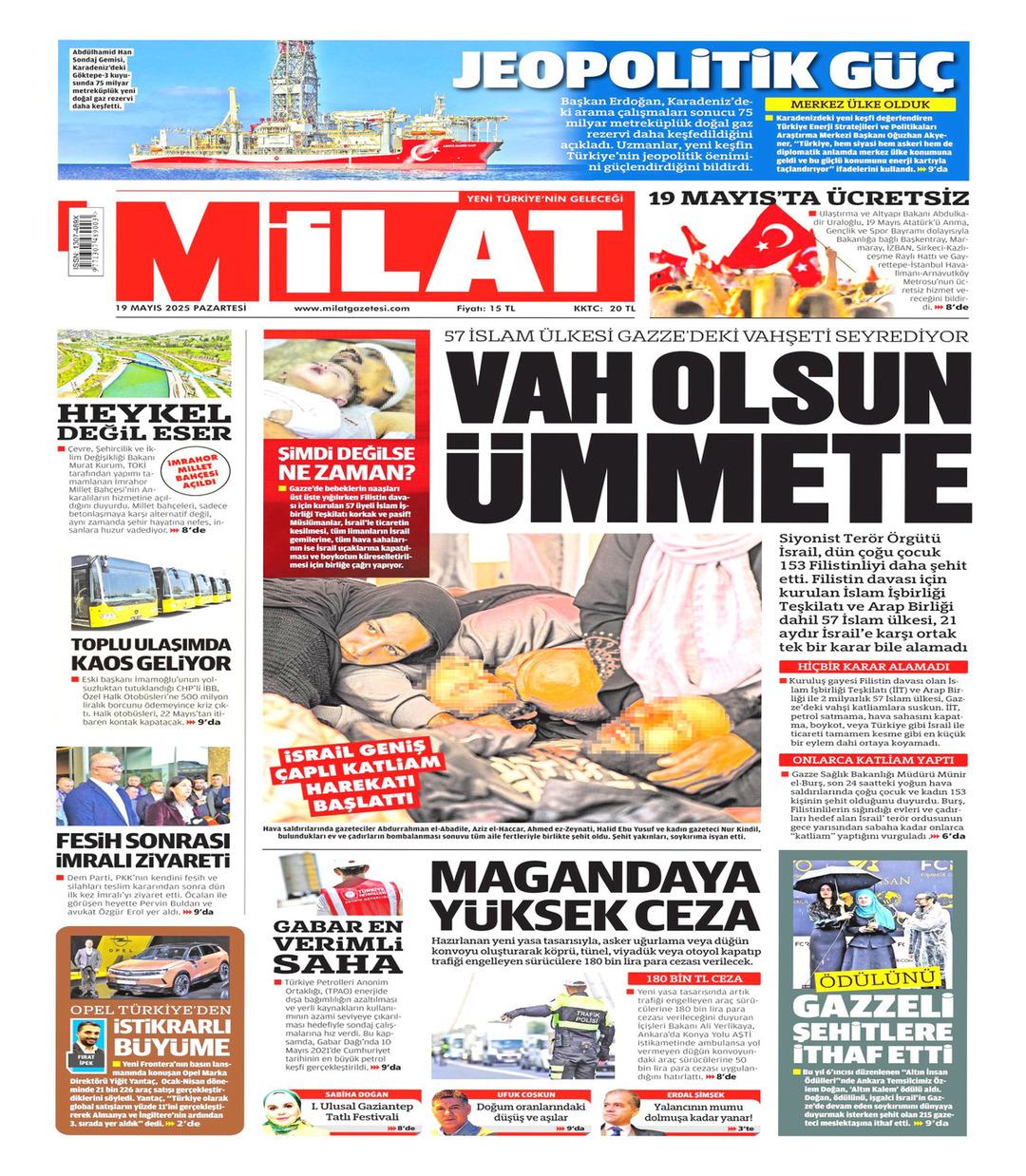 Milat Gazetesi