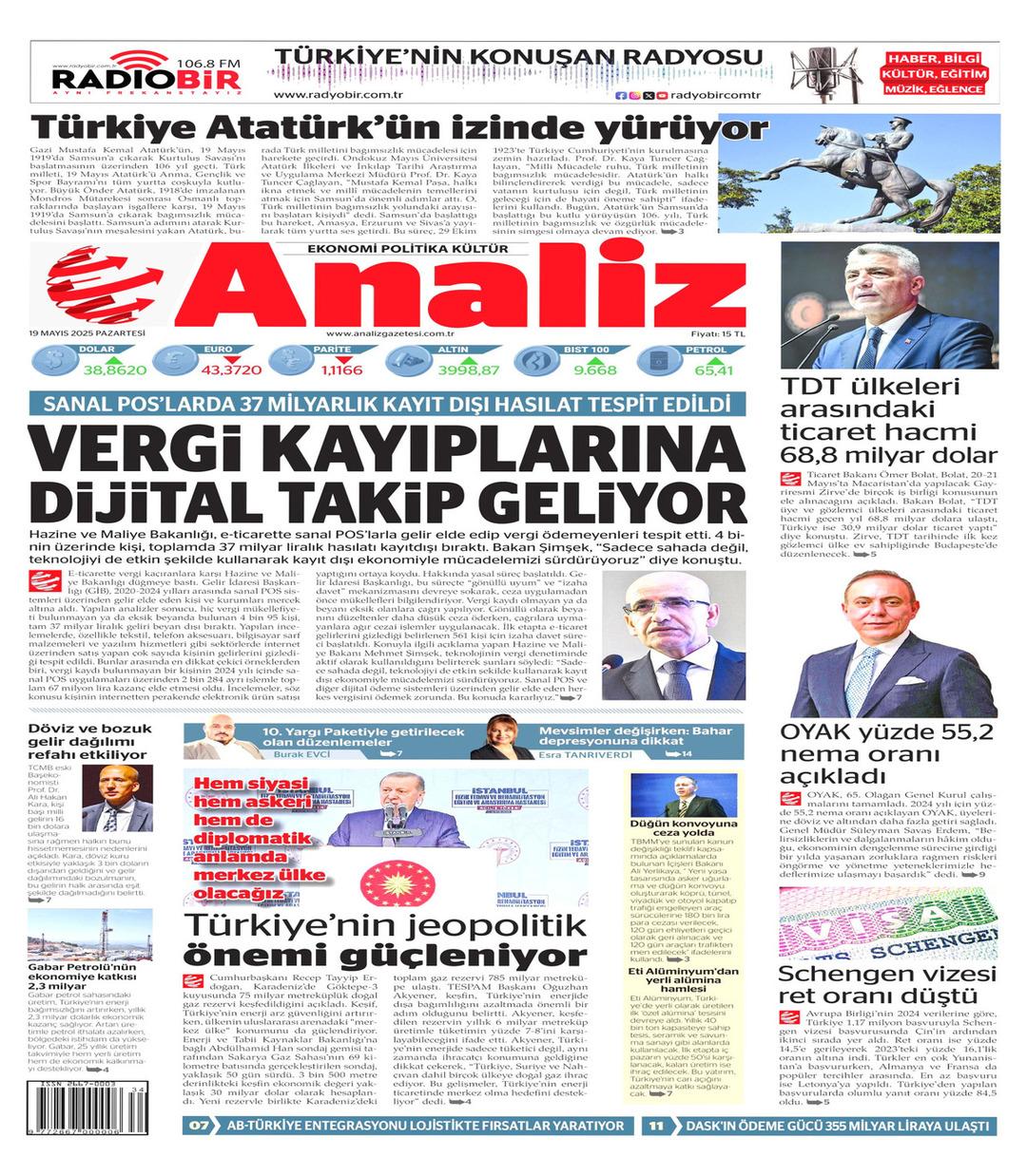 Analiz Gazetesi