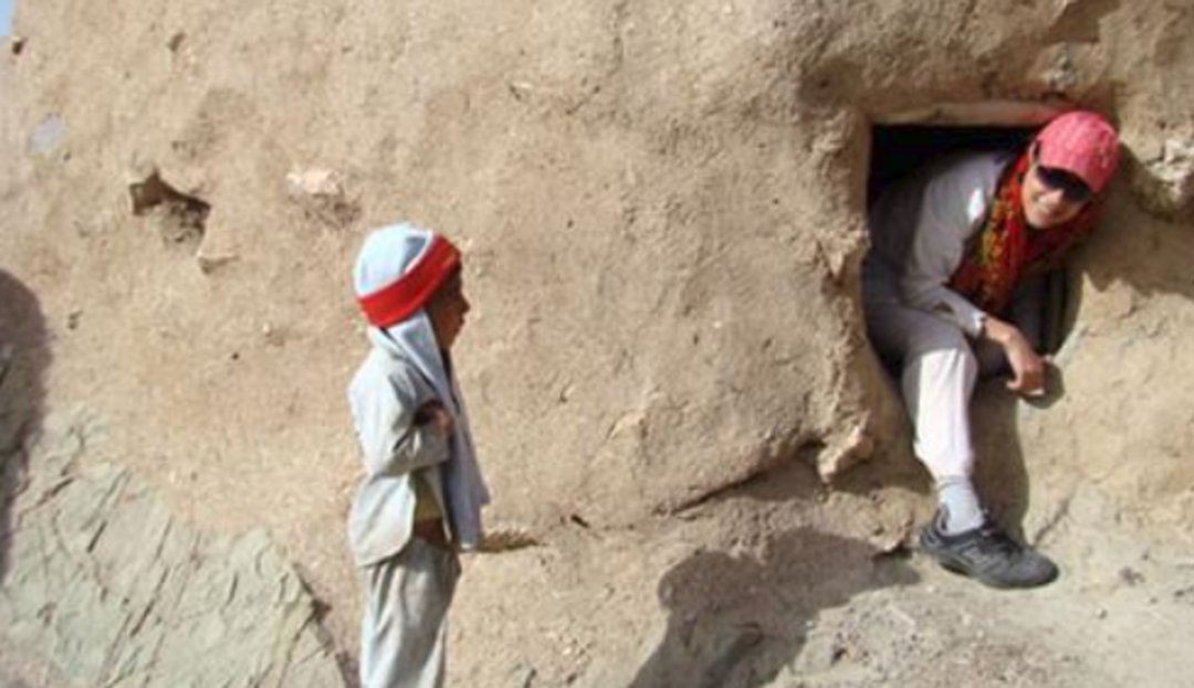 Burada herkesin boyu 1 metre! Nedeni ise...