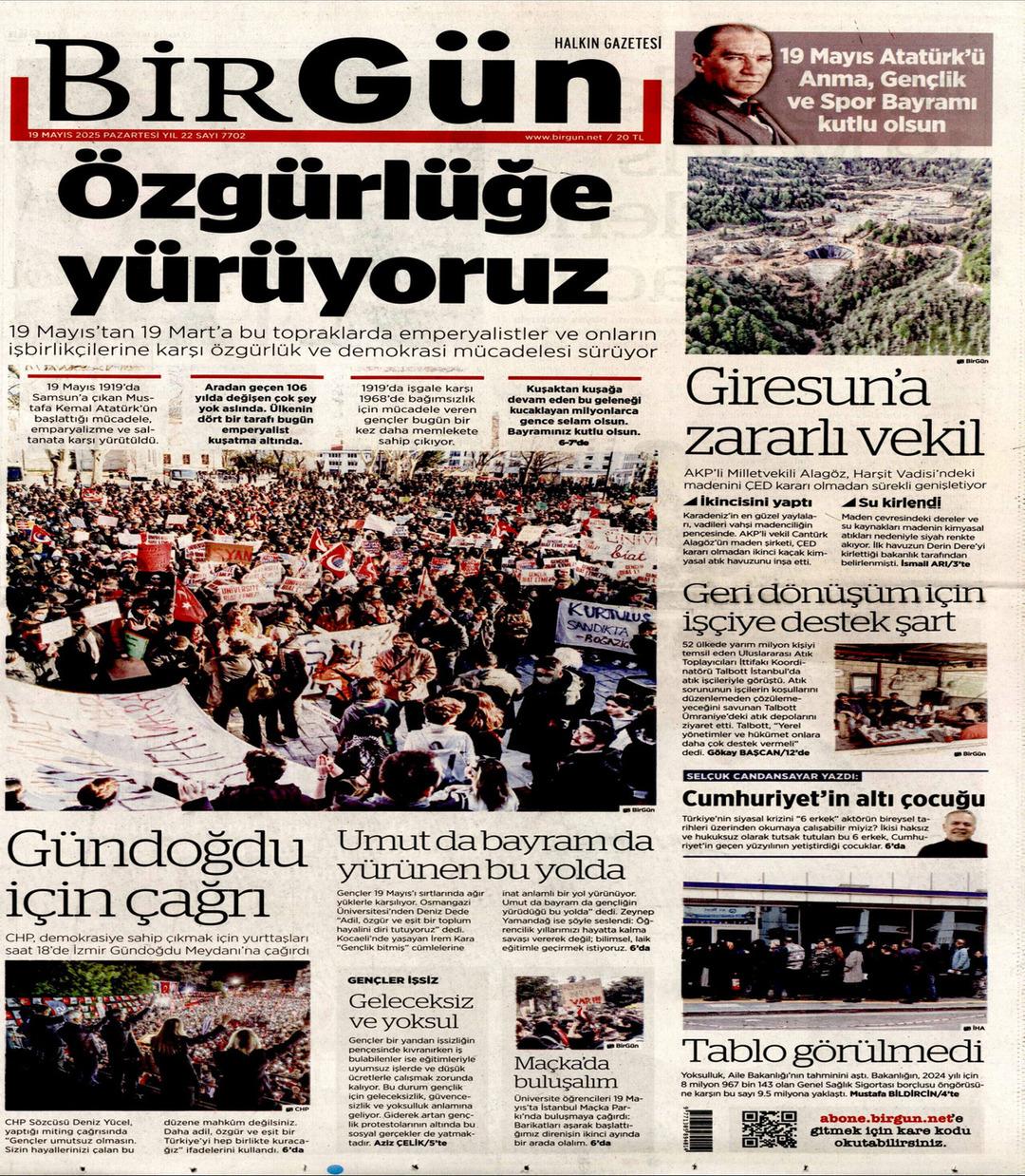 BirGün Gazetesi