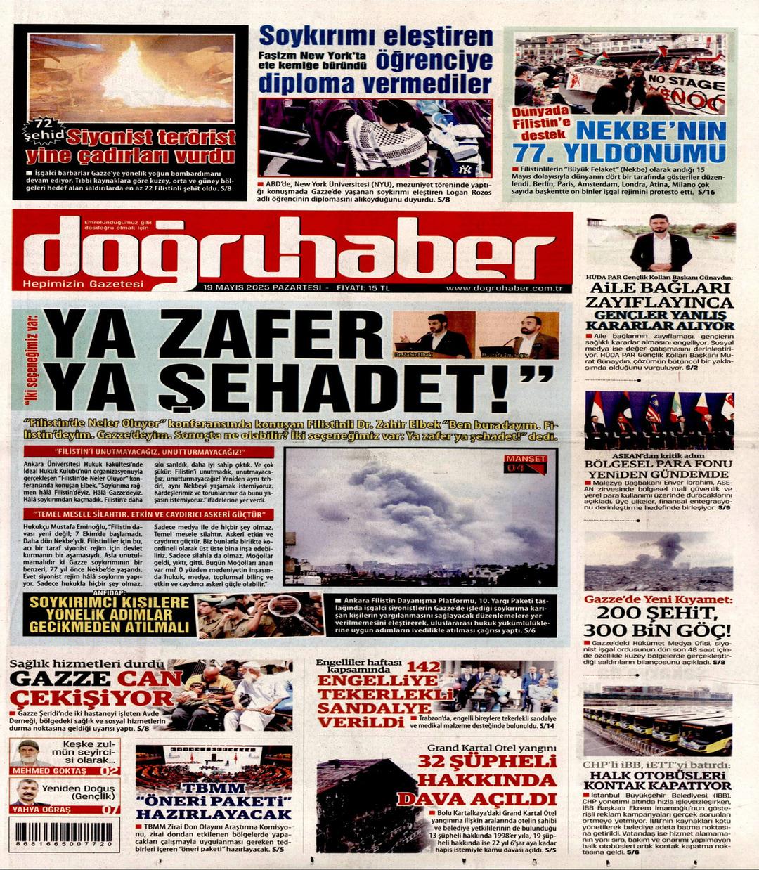 Doğru Haber Gazetesi