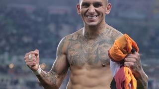 Lucas Torreira'nın yeni aşkı şampiyonlukla ortaya çıktı! Aradığı mutluluğu onda buldu 