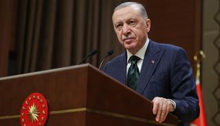 Cumhurbaşkanı Erdoğan'dan 19 Mayıs mesajı!