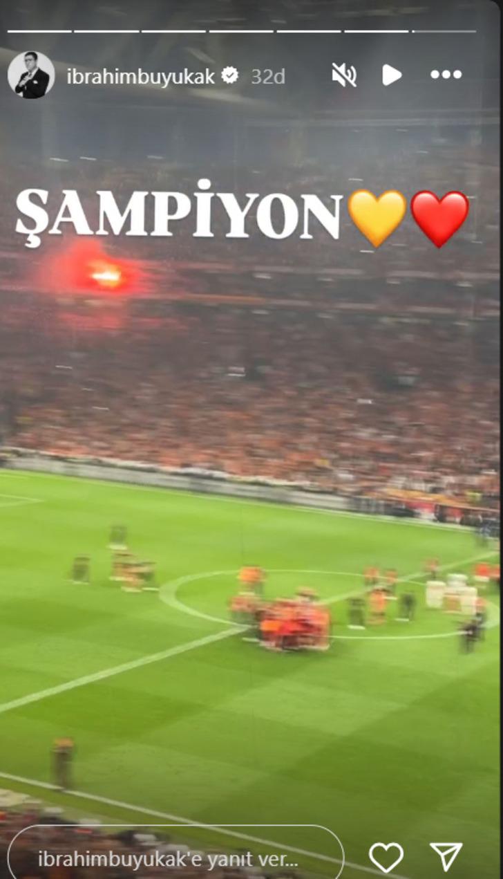 Ünlü isimler Galatasaray'ın şampiyonluğunu kutladı! '5. yıldız takıldı!  G3