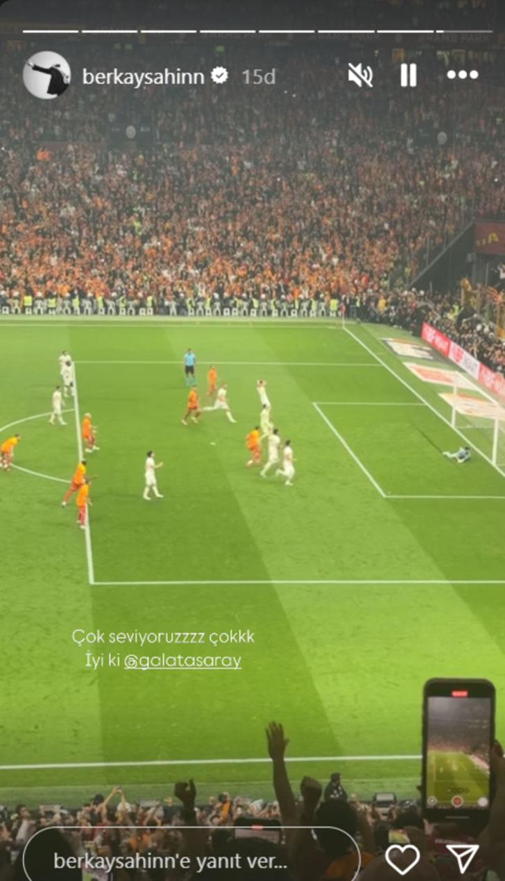 Ünlü isimler Galatasaray'ın şampiyonluğunu kutladı! '5. yıldız takıldı!  G5