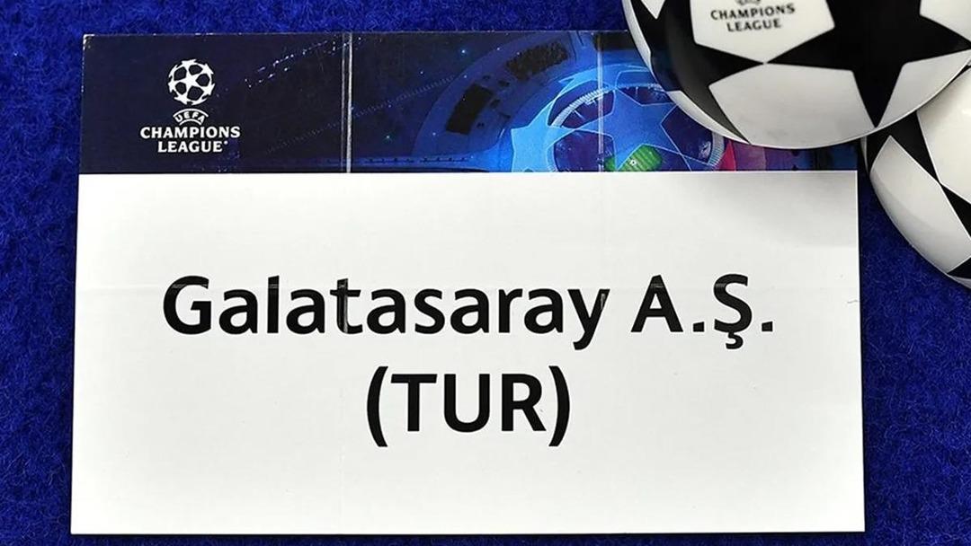 Şampiyonluk sonrası &ccedil;ok merak ediliyordu! Galatasaray'ın Şampiyonlar Ligi'ndeki muhtemel rakipleri belli oldu... İşte Sarı-Kırmızılılar'ın kuraya katılacağı torba