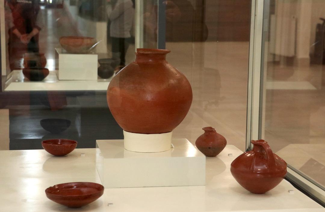 Yer: Erzurum! 3 bin yıl öncesine dayanıyor... Tam 144 tane eser müzede yerini aldı 1