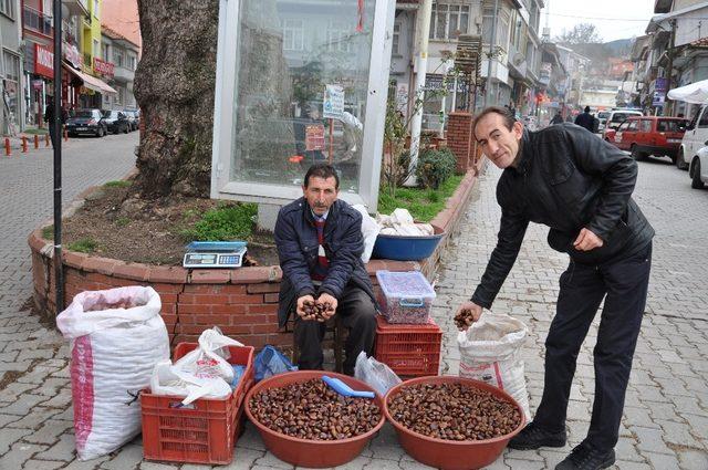 Simav kestanesinin fiyatı arttı