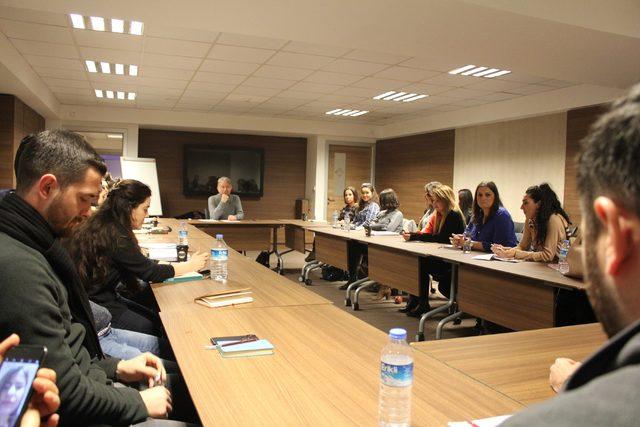 Ali Kırca: İyi bir gazeteci olmanın yolu meraklı ve farklı olmaktan ge&ccedil;er 1