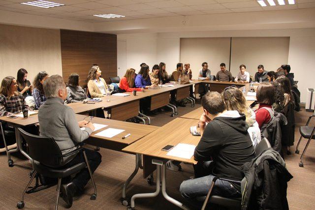 Ali Kırca: İyi bir gazeteci olmanın yolu meraklı ve farklı olmaktan ge&ccedil;er 2