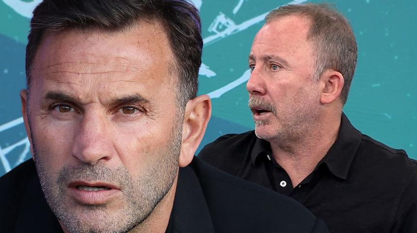 Sergen Yalçın'dan şampiyonluğun ardından Okan Buruk'a sürpriz eleştiri!