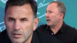 Sergen Yalçın'dan şampiyonluğun ardından Okan Buruk'a sürpriz eleştiri!