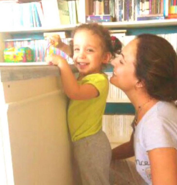 Kahramanım kızım iyi ki annen oldum G3