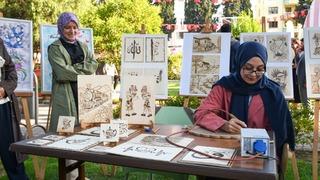 Balıkesir Gençliği, Gençlik ve Spor Festivalinde coşku ve enerjisini zirveye taşıdı