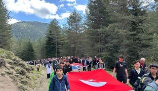 Yaylada 19 Mayıs coşkusu