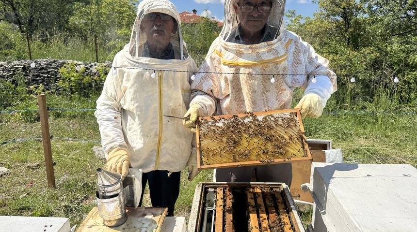 Antalya'da arıcılar yeni sezona hazırlanıyor