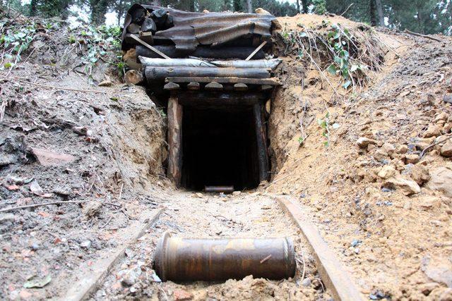 Zonguldak'ta kaçak ocakta gazdan zehirlenen 2 işçi öldü (2)- Yeniden