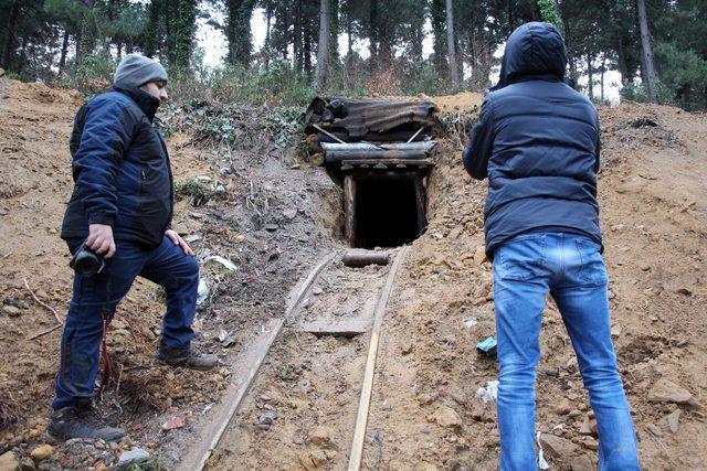 Zonguldak'ta kaçak ocakta gazdan zehirlenen 2 işçi öldü (2)- Yeniden