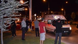 Otomobilin çarptığı çocuk hayatını kaybetti
