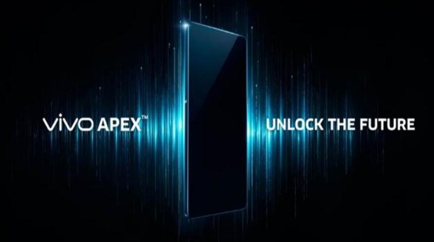 Tamamı ekran olan bir akıllı telefon