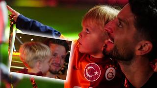 Galatasaray'da şampiyonluk kutlaması sonrası ilk ayrılık kesinleşti! Yıldız oyuncu saha ortasında gözyaşlarını tutamadı...