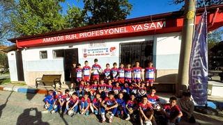 Denizli Büyükşehir Belediyesi, 2 kulüpten 30 yıllık tesislerini boşaltmasını istedi