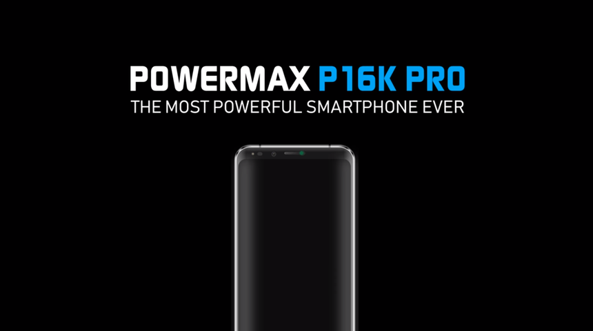 16,000 mAh Pilli Telefon Geliyor!