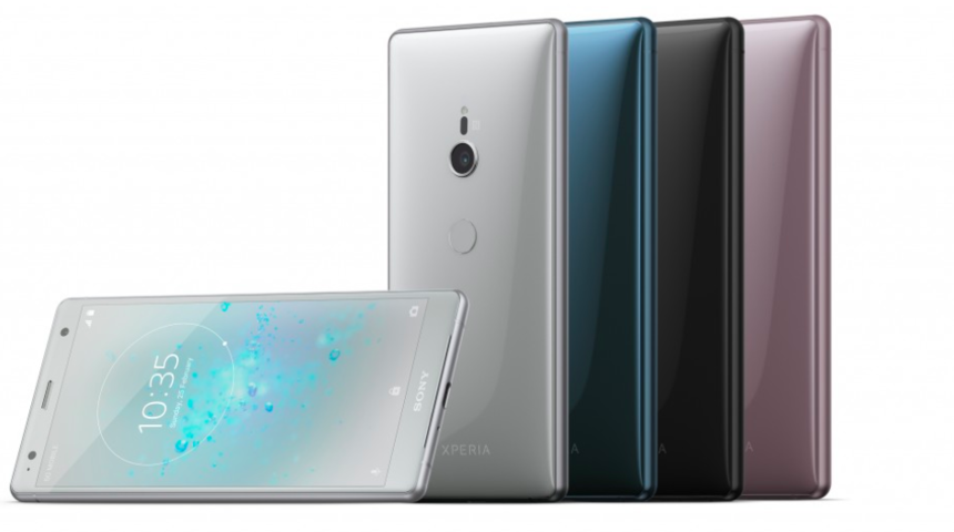Xperia XZ2 tanıtıldı! 