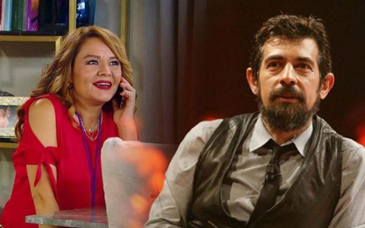 Okan Bayülgen ve Zeyno GönençOkan Bayülgen'le Zeyno Gönenç 1997 yılında evlendi.