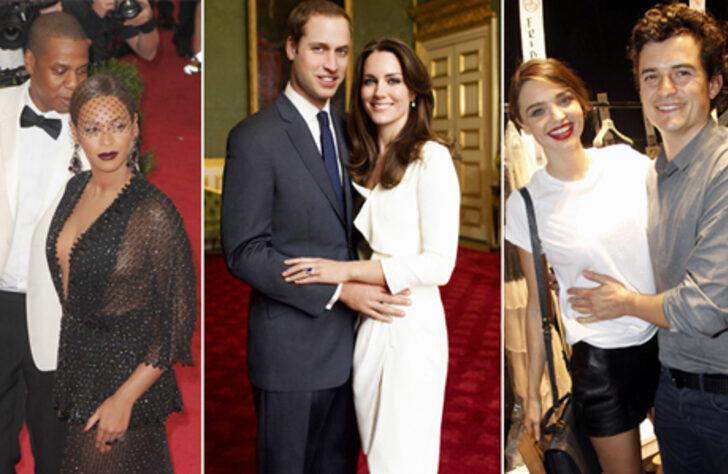 &Uuml;nl&uuml;lerin balayı tercihleri