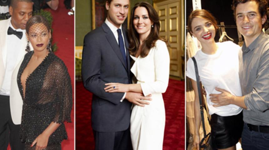 &Uuml;nl&uuml;lerin balayı tercihleri