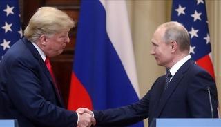 Putin-Trump görüşmesi... Kremlin'den açıklama!