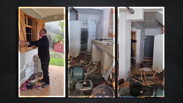 Belediye başkanının evine saldırdılar! Ayılara torpil işlemiyor