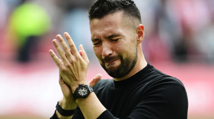 Şampiyonluk kaçınca olanlar oldu... Resmi açıklama geldi! Ajax'tan Francesco Farioli için karar