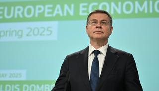 AB, 2025 yılı ekonomik büyüme tahminini düşürdü