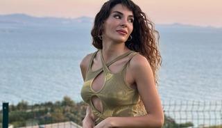 Ebru Şahin 31 yaşında! Eşinden romantik kutlama